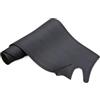 OGJFD Copri cruscotto per Peugeot 408 GT 308 SW 2022-2024 Copri Cruscotto in Similpelle Protezione Parasole Anti-UV Accessori per Auto. Copertura Parasole Dash Zerbino(all Black LHD)