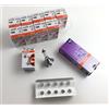 64215&2845Osram Set di 20 lampade osram Set 10 X H7 24 V 70 W 10 X W5 W 24 V 5 W 64215 2845 24 Volt