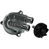 Stage6 Pompa dell'acqua STAGE6 SSP-CNC, cromata, per YAMAHA Aerox 50 Cat (dal 2003), tipo: SA14