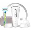 Braun Silk-Expert PRO Silk Expert PRO 3 PL3233 Luce pulsata intensa (IPL) Argento, Bianco