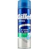 Gillette Gel da Barba Series, Rinfresca e Lenisca, con Aloe Vera Idrata e Protegge la Pelle dalle Lamette per Una Rasatura Scorrevole, 1 Confezione da 200ml