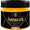 Dongzhi Beewax - Smalto tradizionale in cera d'api per legno e mobili, multiuso per pulizia del legno e delle salviettine lucidanti - non tossico per abbellire e proteggere i mobili (confezione da 1)