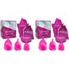 Boltex Medical Coppetta Mestruale SPORT CUP ALL-IN-ONE SET di BOLTEX MEDICAL. Progettata per Donne Attive. Include Sterilizzatore, 3 Coppette: Taglie S, M, L e Borsa