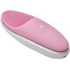 InnoGIO GIOperfect Shine, Dispositivo per la Cura e il Massaggio della Pelle, Setole in Silicone, 2 Funzioni, Cavo USB Incluso