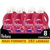 Perlana Renew Colorati, detersivo lavatrice, per tutti i capi colorati, ravviva i colori e rinnova le fibre, confezione singola da 24 lavaggi