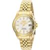 Invicta Pro Diver 29192 Orologio da donna - Movimento al quarzo - Acciaio inossidabile con quadrante bianco - 34 mm