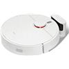 XIAOMI Robot Aspirapolvere S40C con Navigazione Laser LDS, 5000Pa Aspirapolvere Robot e Lavapavimenti, Integra di Spazzare, Aspirare, Lavare e Passare il Panno, Vacuum Controllabile Tramite App e Voce