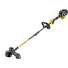 DeWalt DCM5713N - Decespugliatore per taglio bordi, 54 V, pieghevole, senza batteria, colore: Argento