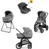 INGLESINA System Quattro Inglesina Aptica XT Darwin Infant Recline EVO