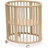 STOKKE Lettino Stokke Sleepi Mini V3