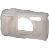 OM SYSTEM Olympus OM SYSTEM CSCH-128 - Giacca in silicone per Tough TG-7