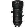 Generico Obiettivo cinematografico T3.2 da 75-250/28-85 mm, attacchi PL/EF