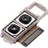 Generic Mobile TM Compatibile con Fotocamera Posteriore Compatibile per Sony Xperia 10 II