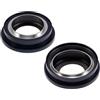 Generic Mobile TM Compatibile con Lente Fotocamera Posteriore con Supporto e Anello per iPhone 14 e 14 Plus - Premium - Nero mezzanotte