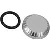 Wiffe Copertura decorativa per porta di sincronizzazione per fotocamere XT30 XH1 XH2S XPR03 GFX50R antiscivolo e facile da usare