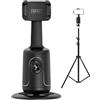 YNPQTDS Treppiede Con Rilevamento Facciale Supporti Fotografici