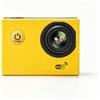 Wusvive Action Camera 4K con WiFi, snorkeling grandangolare a 170° | Materiale ABS, registrazione a 30 fps, compatto 16 x 6 x 23 cm, ideale per immersioni, snorkeling e sport all'aria aperta