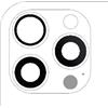 Generic Mobile TM Compatibile con Lenti Fotocamera Posteriore Vetro Singolo con Adesivo per iPhone 15 Pro Max - Aftermarket Plus - 3 Pezzi