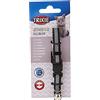 Trixie Kitten Collar, Collare per Gatti, Nylon, Colori assortiti, 1 pezzo