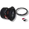 B2 Audio Riot Mini woofer 2,5 4 Ohm 20 W RMS - Cestino in alluminio