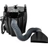 SENDERPICK Macchina per nebbia DJ da 3500 W, per stage effect machine, secca, ghiaccio secco, fumo, a basso appannamento
