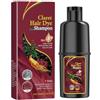 Alisvia Shampoo Colorante Rosso, Per Colore Intenso E Duraturo, Hair Dye Shampoo, Pulizia Delicata E Intensificazione Della Tonalità, Adatto A Tutti I Capelli, Lucentezza Istantanea E Nutrizione Profonda