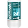 Dermophil Indien - Deodorante morbido Pierre d'Alun 24H, 115 g