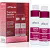 Let Me Be - Kit lisciante alla cheratina Supremeliss Mask, 2 in 1, Shampoo e Maschera anti-residui, Pulizia profonda e lisciatura 100% brasiliana, Lunga durata (2x500ml)