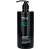Tahe Peptide T98 Shampoo anticaduta densificante con multipeptidi ed estratti vegetali che rafforza e nutre i capelli (750 ml)