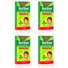 Beauty Formulas 24 x australiano Tea Tree & Witch hazel naso strisce | rimuove punti neri, Unclogs & Tightens Pores