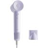 Laifen SE Lite Asciugacapelli, 345g Leggero, 100.000 Giri/min, Lilla Chiaro | Flusso d'aria 19 m/s, 150M ioni anti-crespo, Thermo-Control 50x/s, 62 dB, 2 velocità e 4 temperature, ed ugello lisciante