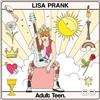 Lisa Prank Adult Teen (CD) Album