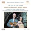 Ludwig van Beethoven The Art of the Viola (CD) Album