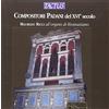 Various Composers Compositori Padani Del XVI Secolo (CD) Album