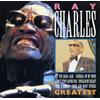 Ray Charles Greatest (14 tracks) (CD)