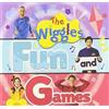 The Wiggles Fun And Games (CD)