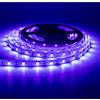 BAOMING Striscia LED a luce nera UV (5 m 16,4 piedi) che si illumina al buio 12V Apparecchi a luce nera flessibili per Natale Festa a luce nera Compleanno Illuminazione del palcoscenico di nozze