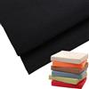 Generic Cuscini per sedie da Esterno 45x50x5cm Cuscino per Seduta in Memory Foam Antiscivolo con Fodera Lavabile e sfoderabile per sedie da Pranzo, Cucina e Bar