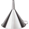 Paderno 42562-12 Imbuto, 12 cm, Acciaio Inox
