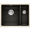 Blanco Subline lavello da cucina, 523747, 350/150-U Subline nero [Lavelli da Cucina > per Base Sottolavello a partire da 60 cm]