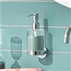 Emco Round dispenser per sapone, 432100100, Round [Accessori Bagno > Portasapone]