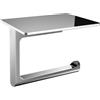 Emco Flow porta rotolo, 279800100, Flow cromo [Accessori Bagno > Porta Rotolo]