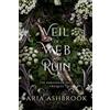 Hellhound Press Limited Veil of Web and Ruin: A Dark Enemies To Lovers Fantasy Romance Prequel Story