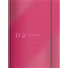 Dike Giuridica Agenda Legale Dike 2027 - 15 mesi - Texture: Ecopelle - Colore: Rosa