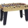 Calciobalilla in Acero con Aste Rientranti Garlando F-3