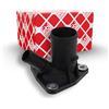 FEBI BILSTEIN Flangia d. refrigerante 17927 | Compatibile con: CITROËN BERLINGO / BERLINGO FIRST Großraumlimousine (MF_, GJK_, GFK_