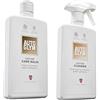 Autoglym Crema Balsamo per Pelli e Cuoio 500 ml + Autoglym Detergente Cuoio 500 ml