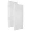 Filtro G4 compatibile con Pluggit Avent P310 (2 pz.)