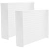 Filtro G4 compatibile con Pluggit PluggPlan (2 pz.)