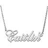 RONKAH Collana con ciondolo personalizzato con nome personalizzato con cuore collana personalizzata miglior regalo per le donne Natale San Valentino festa della mamma compleanno AU